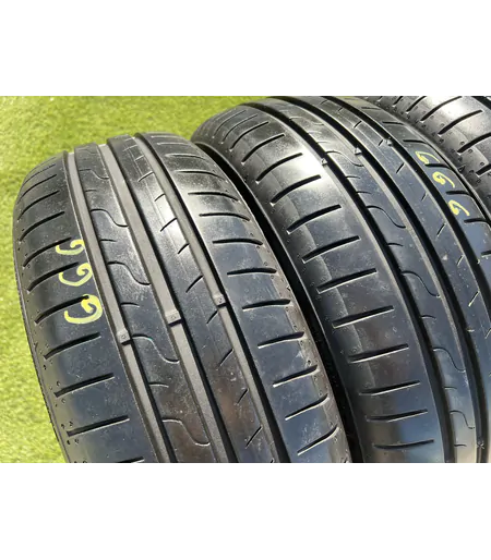 185/60 R15 Dunlop SportBlueResponse nyári gumi 7mm 2