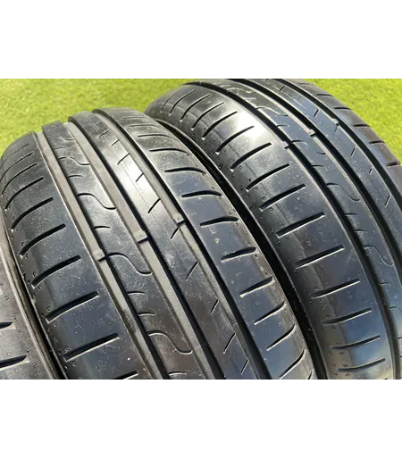 185/60 R15 Dunlop SportBlueResponse nyári gumi 7mm 3