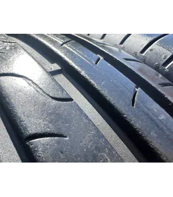 185/60 R15 Dunlop SportBlueResponse nyári gumi 7mm 4