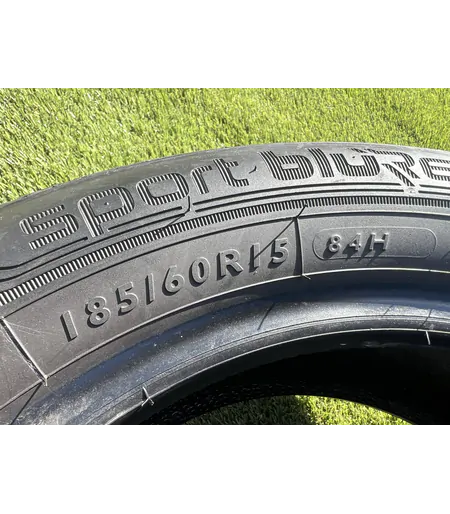 185/60 R15 Dunlop SportBlueResponse nyári gumi 7mm 5