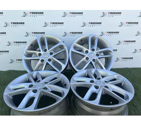 5x114.3 16" Mazda gyári alufelni 6,5Jx16h2 ET52,5 - Mobil Gumis
