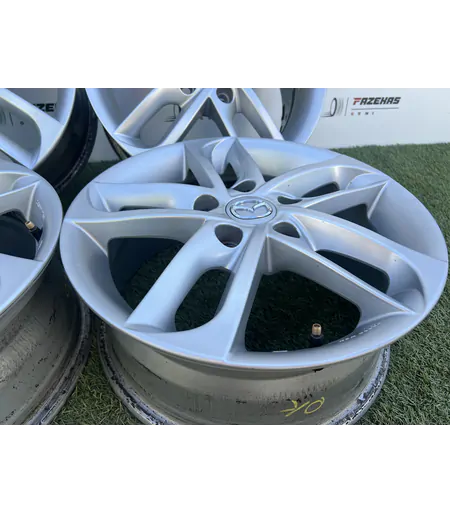5x114.3 16" Mazda gyári alufelni 6,5Jx16h2 ET52,5 - Mobil Gumis 2