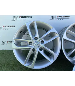 5x114.3 16" Mazda gyári alufelni 6,5Jx16h2 ET52,5 - Mobil Gumis 5