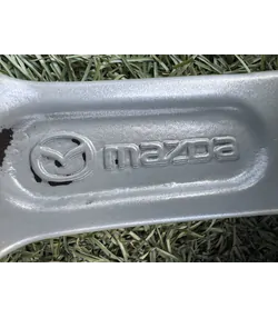 5x114.3 16" Mazda gyári alufelni 6,5Jx16h2 ET52,5 - Mobil Gumis 7