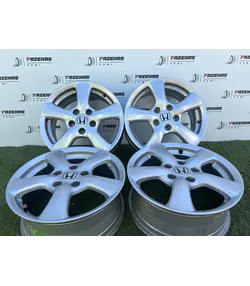 5x114.3 16" Honda gyári alufelni 6,5Jx16h2 ET55 - Mobil Gumis