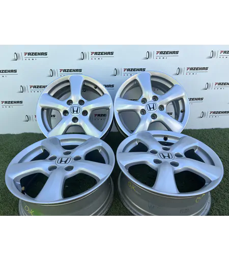 5x114.3 16" Honda gyári alufelni 6,5Jx16h2 ET55 - Mobil Gumis