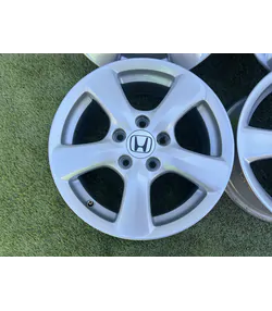 5x114.3 16" Honda gyári alufelni 6,5Jx16h2 ET55 - Mobil Gumis 3