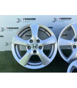 5x114.3 16" Honda gyári alufelni 6,5Jx16h2 ET55 - Mobil Gumis 5