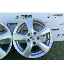 5x114.3 16" Honda gyári alufelni 6,5Jx16h2 ET55 - Mobil Gumis 6