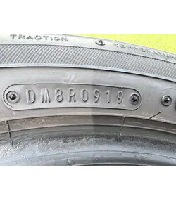 185/60 R15 Falken ZiexZE310 nyári gumi 5mm 5