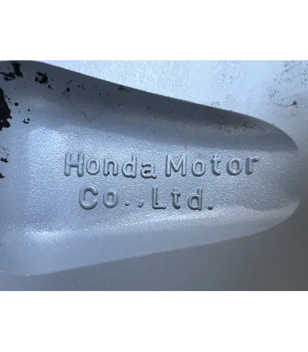 5x114.3 16" Honda gyári alufelni 6,5Jx16h2 ET55 - Mobil Gumis 8