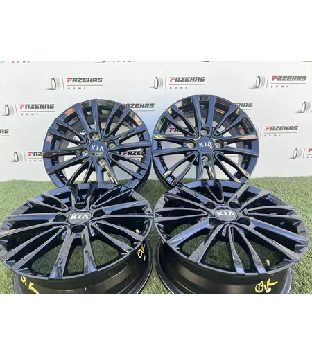 4x100 14" Kia gyári alufelni 5,5Jx14h2 ET45 - Mobil Gumis