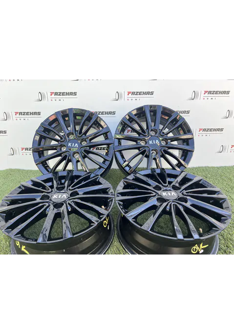 4x100 14" Kia gyári alufelni 5,5Jx14h2 ET45 - Mobil Gumis