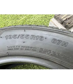 195/55 R16 Bridgestone Turanza T005 nyári gumi 4-4,5mm - Mobil Gumis 6
