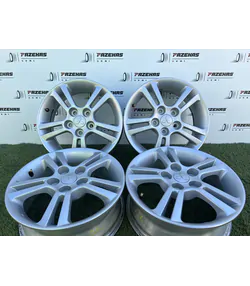 5x114.3 16" Mitsubishi gyári alufelni 6Jx16h2 ET46 - Mobil Gumis