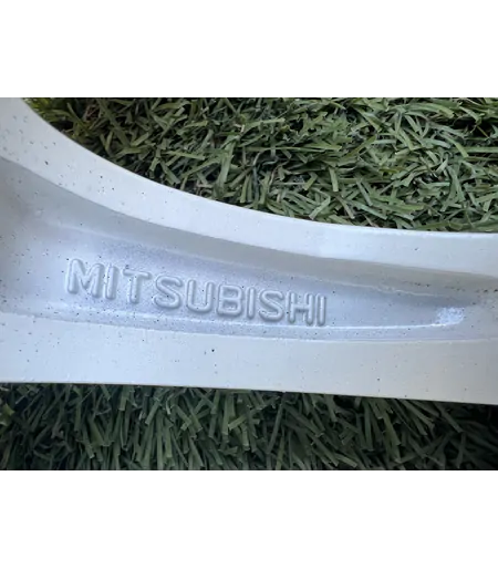 5x114.3 16" Mitsubishi gyári alufelni 6Jx16h2 ET46 - Mobil Gumis 7