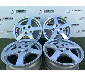 4x98 14" Fiat (Dezent) alufelni 5,5Jx14h2 ET32 - Mobil Gumis