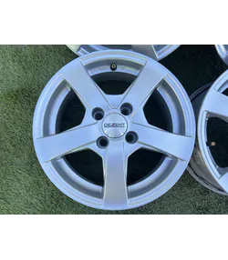 4x98 14" Fiat (Dezent) alufelni 5,5Jx14h2 ET32 - Mobil Gumis 3
