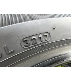 185/65 R15 Kumho EcoWing ES nyári gumi 5,5-6mm - Mobil Gumis 5