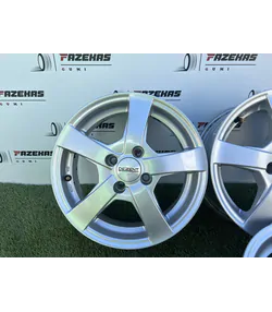 4x98 14" Fiat (Dezent) alufelni 5,5Jx14h2 ET32 - Mobil Gumis 5