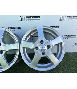 4x98 14" Fiat (Dezent) alufelni 5,5Jx14h2 ET32 - Mobil Gumis 6