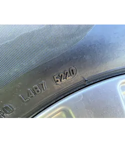 5x112 16" Volkswagen (Alutec) alufelni 205/60 R16 nyári gumikkal - Mobil Gumis 8