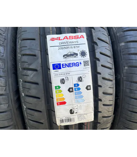 205/50 R16 Lassa Driveways nyári gumi mm - Mobil Gumis 2