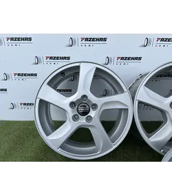 5x108 17" Volvo gyári alufelni 7Jx17h2 ET50 - Mobil Gumis 5