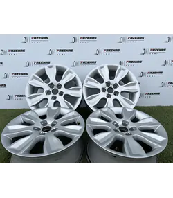 5x100 16" Audi gyári alufelni 7Jx16h2 ET34 - Mobil Gumis