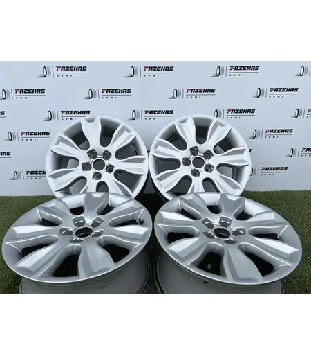 5x100 16" Audi gyári alufelni 7Jx16h2 ET34 - Mobil Gumis