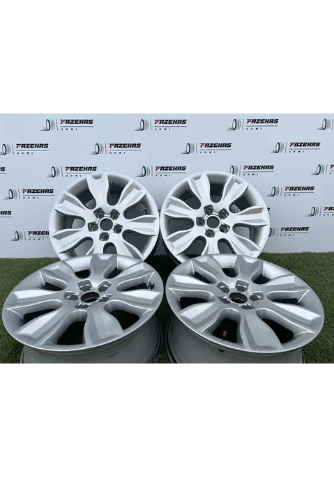 5x100 16" Audi gyári alufelni 7Jx16h2 ET34 - Mobil Gumis