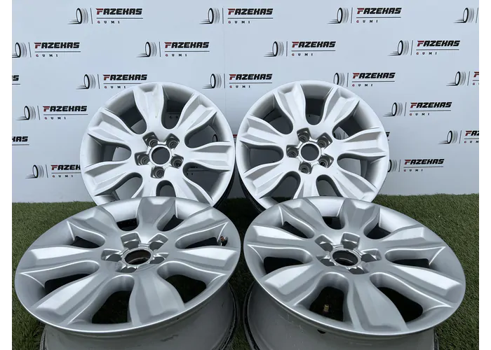 5x100 16" Audi gyári alufelni 7Jx16h2 ET34 - Mobil Gumis
