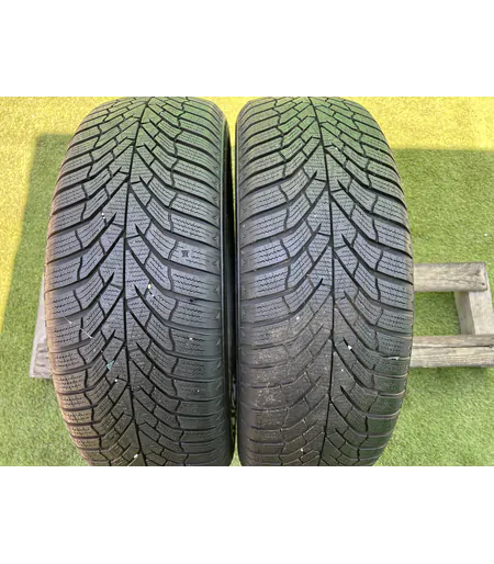225/60 R18 Kumho WinterCraft WP52 téli gumi 7mm