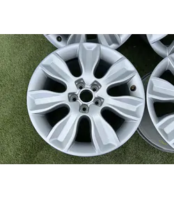 5x100 16" Audi gyári alufelni 7Jx16h2 ET34 - Mobil Gumis 3
