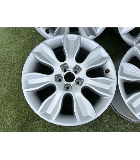 5x100 16" Audi gyári alufelni 7Jx16h2 ET34 - Mobil Gumis 3