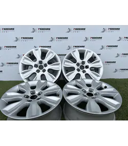 5x100 16" Audi gyári alufelni 7Jx16h2 ET34 - Mobil Gumis