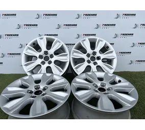 5x100 16" Audi gyári alufelni 7Jx16h2 ET34 - Mobil Gumis