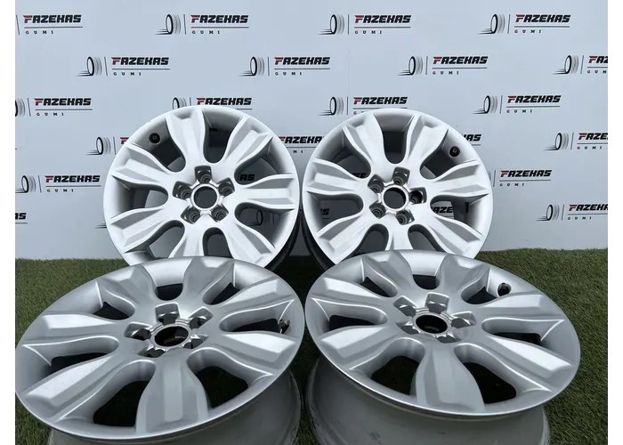 5x100 16" Audi gyári alufelni 7Jx16h2 ET34 - Mobil Gumis