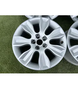 5x100 16" Audi gyári alufelni 7Jx16h2 ET34 - Mobil Gumis 3