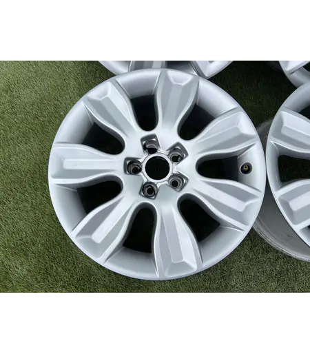 5x100 16" Audi gyári alufelni 7Jx16h2 ET34 - Mobil Gumis 3