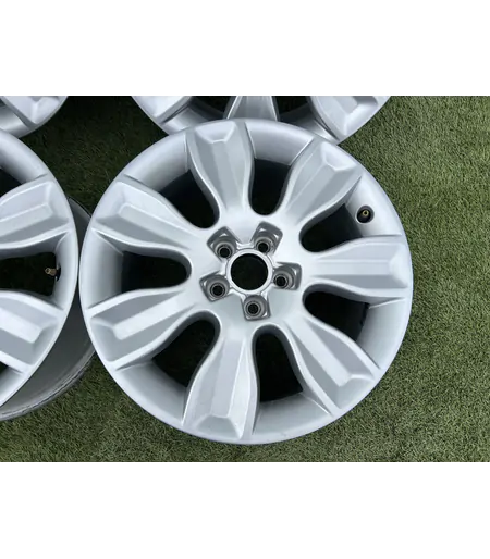 5x100 16" Audi gyári alufelni 7Jx16h2 ET34 - Mobil Gumis 4