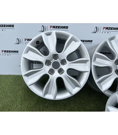 5x100 16" Audi gyári alufelni 7Jx16h2 ET34 - Mobil Gumis 5