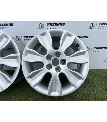 5x100 16" Audi gyári alufelni 7Jx16h2 ET34 - Mobil Gumis 6