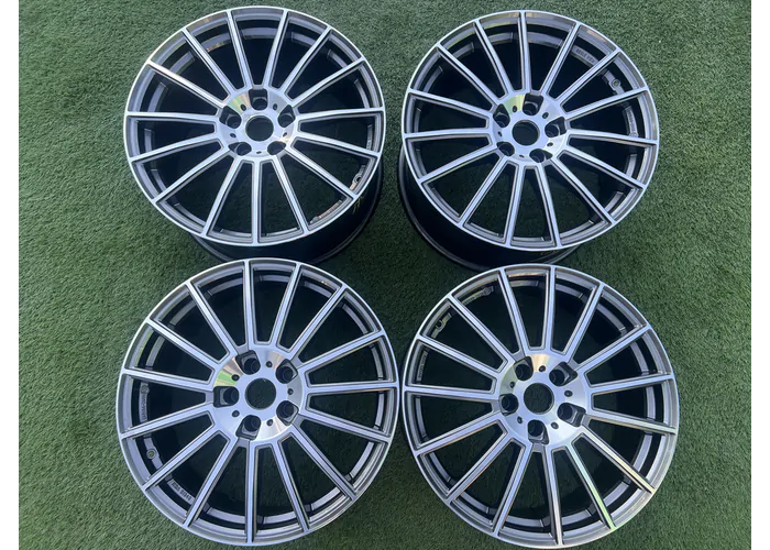 5x112 19" Aez kétszéles alufelni 9Jx19h2 ET44 8jx19h2 ET30 - Mobil Gumis