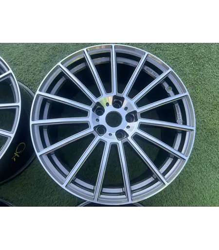 5x112 19" Aez kétszéles alufelni 9Jx19h2 ET44 8jx19h2 ET30 - Mobil Gumis 4