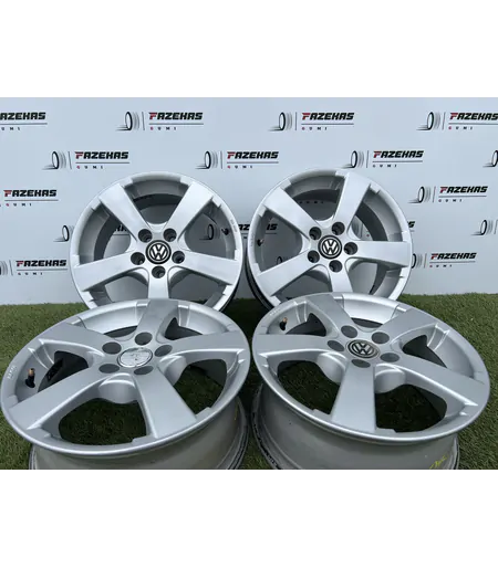5x100 15" Cms alufelni 6,5Jx15h2 ET43 - Mobil Gumis