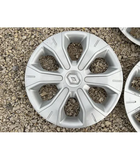 Renault gyári 15" dísztárcsa 2