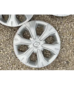 Renault gyári 15" dísztárcsa 4