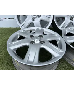 4x100 15" Toyota gyári alufelni 5Jx15h2 ET45 - Mobil Gumis 2