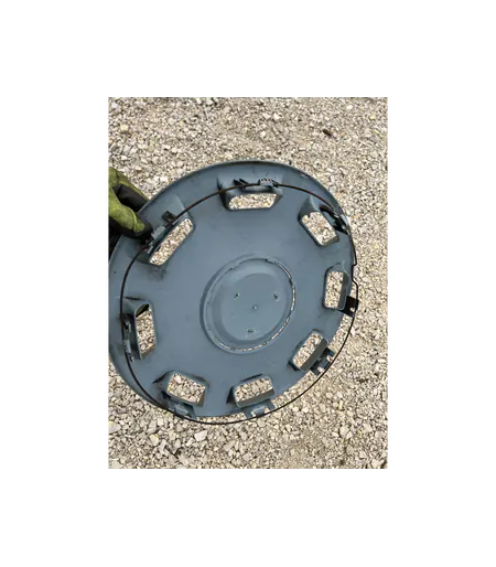 Volkswagen gyári 15" dísztárcsa - Mobil Gumis 2